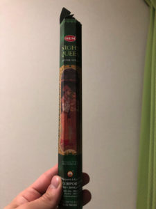 HEM NIGHT QUEEN(ナイトクイーン)のスティックタイプのお香