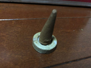 ナグチャンパのコーンインセンス