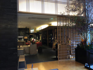 湯けむりの庄　レストラン