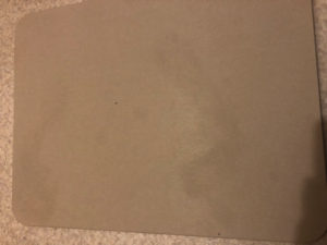 珪藻土バスマット