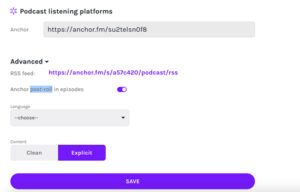 アカウント情報3