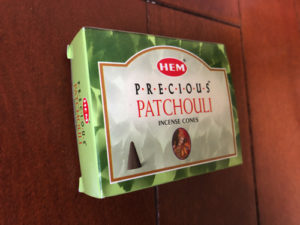 プレシャスパチョリ コーンタイプ