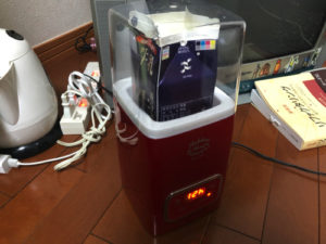 ヨーグルトメーカー