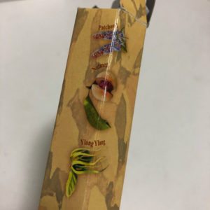 センシュアリティの香りの成分