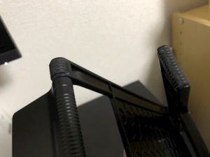 ブックスタンド滑り止め