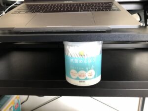 卓上スタンディングデスク