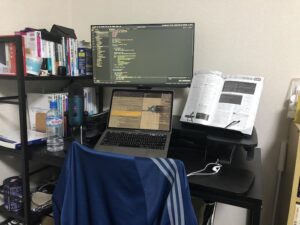 卓上スタンディングデスク